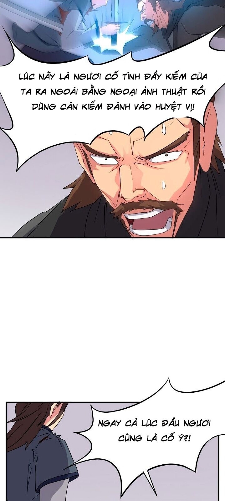 Trọng Sinh, Bất Khả Chiến Bại Chapter 28 - Trang 2