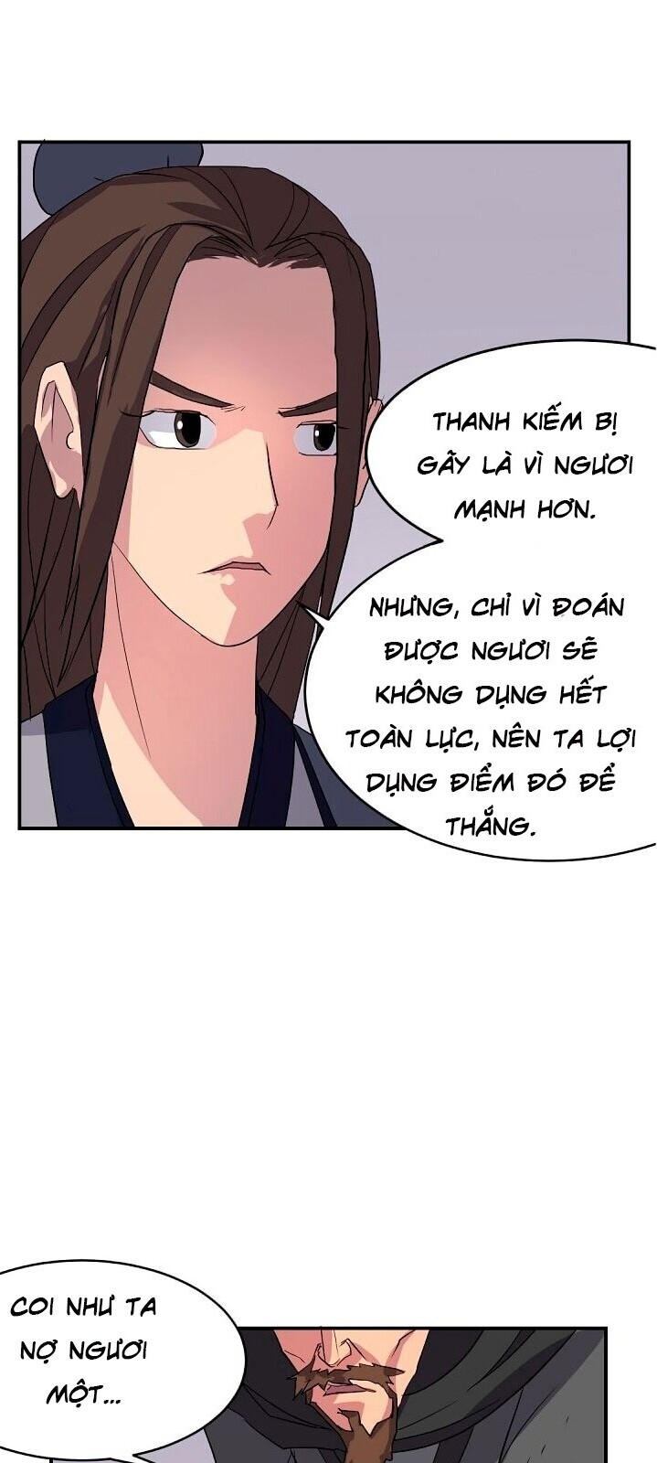 Trọng Sinh, Bất Khả Chiến Bại Chapter 28 - Trang 2