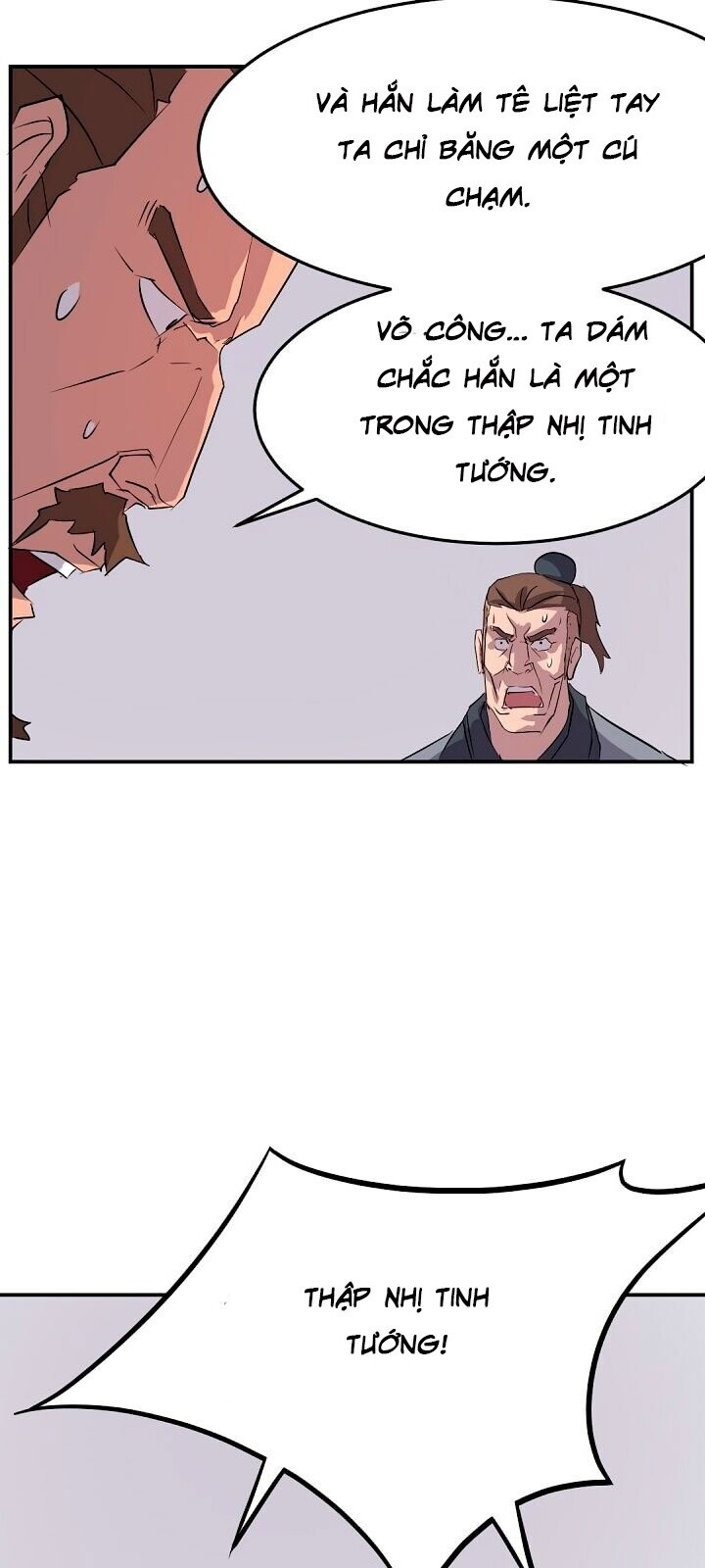 Trọng Sinh, Bất Khả Chiến Bại Chapter 28 - Trang 2