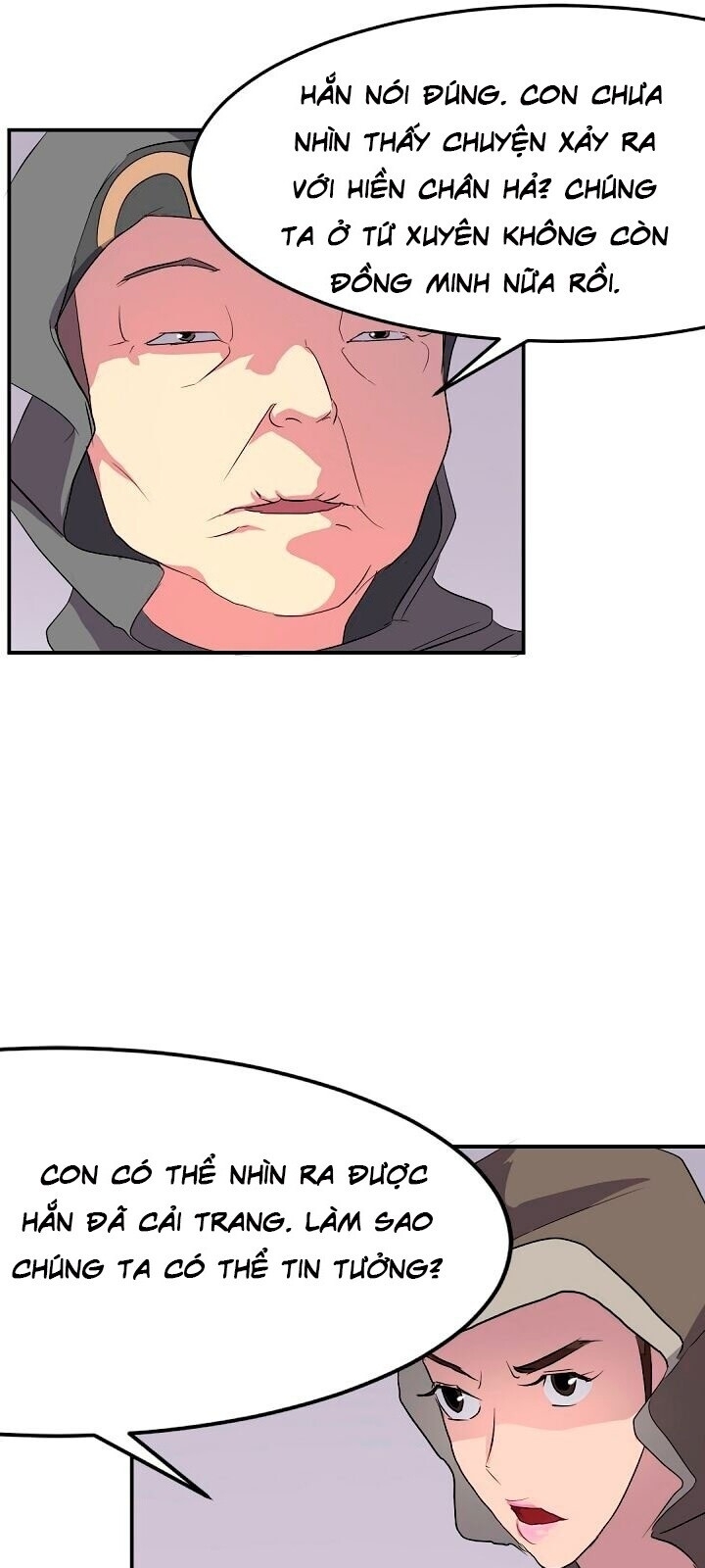 Trọng Sinh, Bất Khả Chiến Bại Chapter 29 - Trang 2