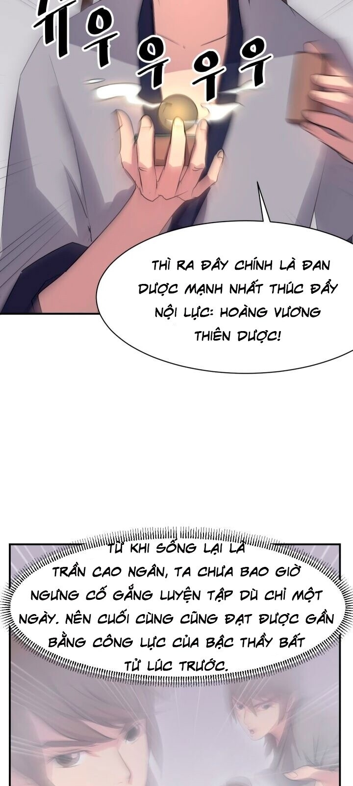 Trọng Sinh, Bất Khả Chiến Bại Chapter 29 - Trang 2