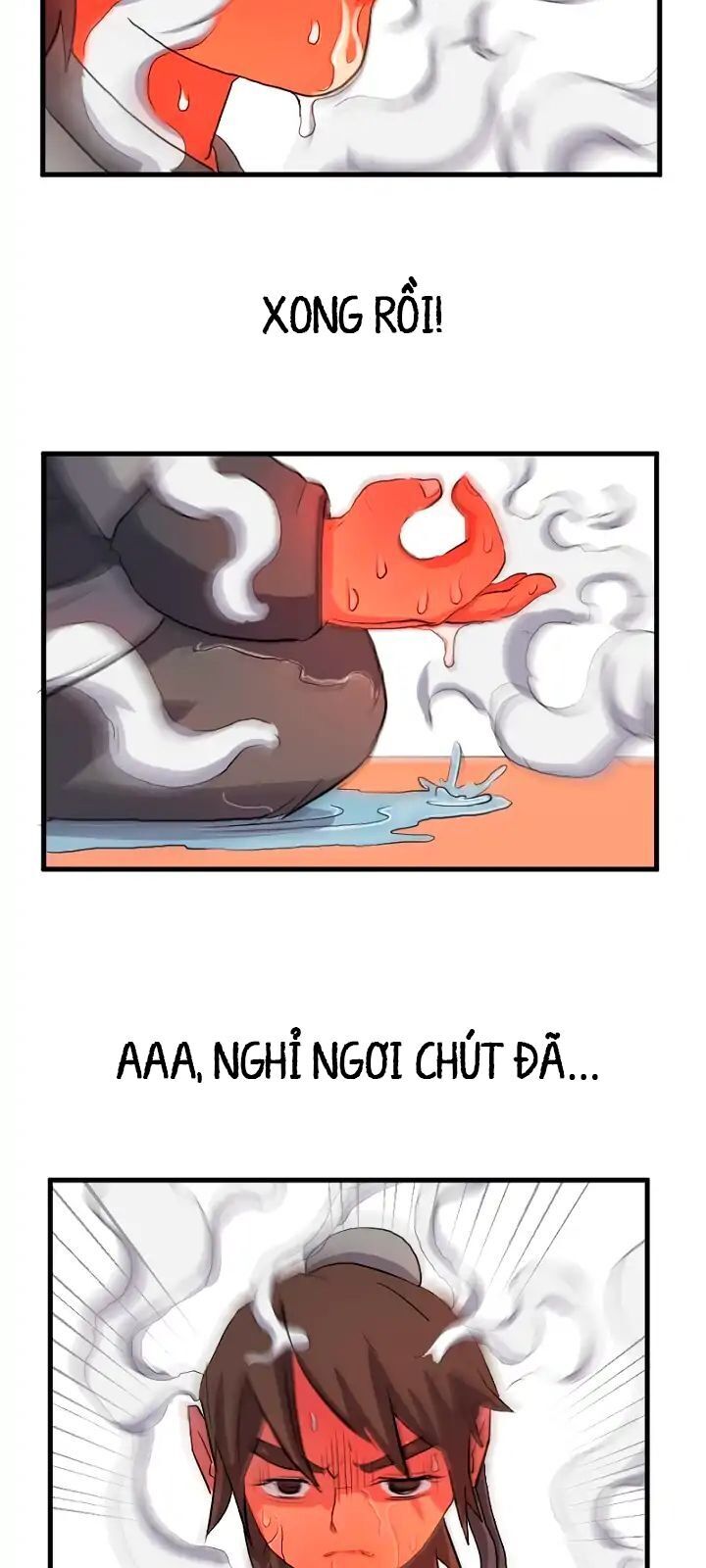 Trọng Sinh, Bất Khả Chiến Bại Chapter 3 - Trang 2