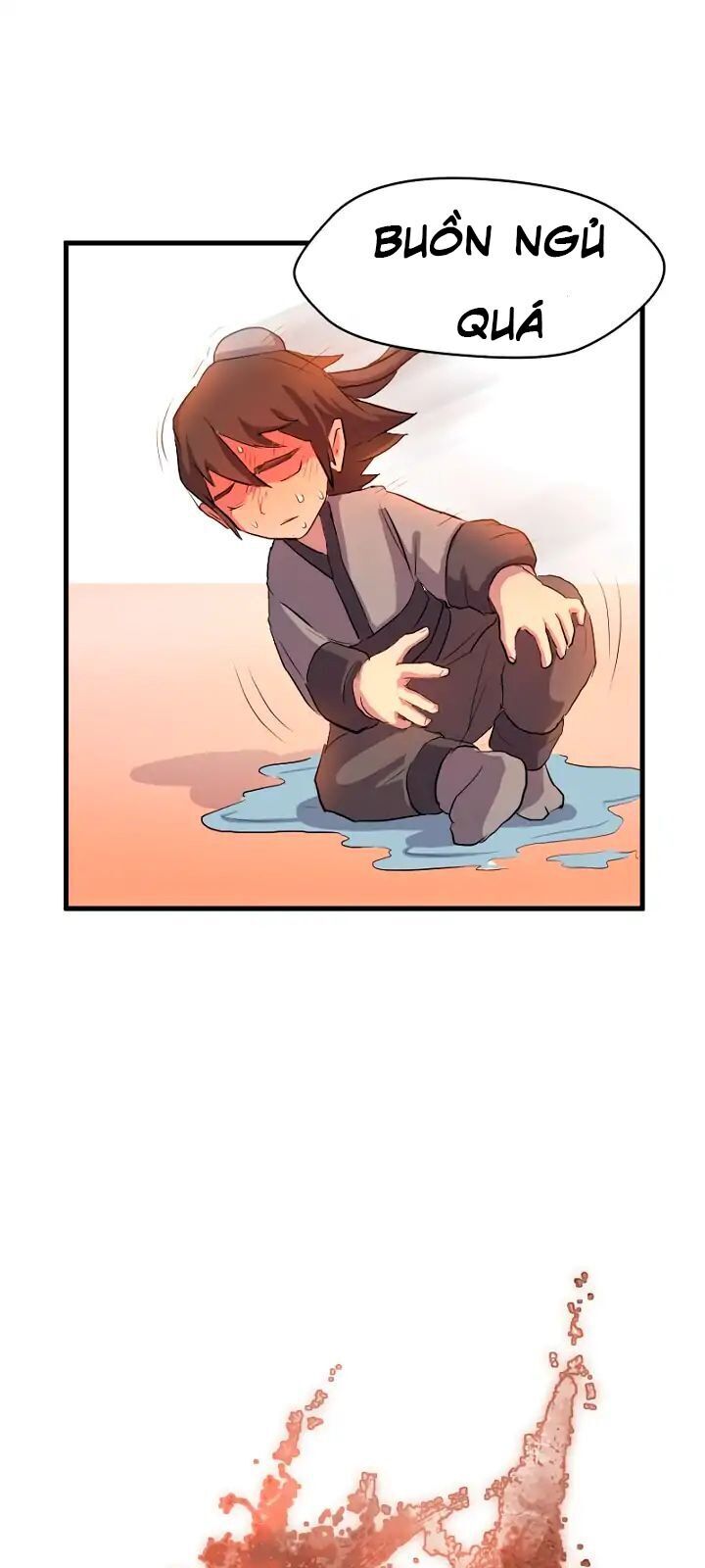 Trọng Sinh, Bất Khả Chiến Bại Chapter 3 - Trang 2