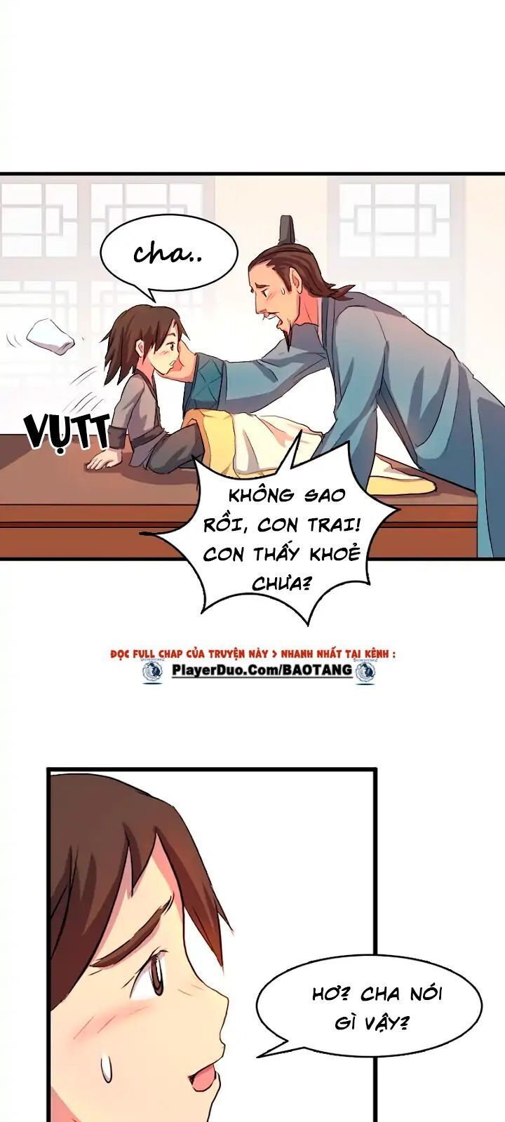 Trọng Sinh, Bất Khả Chiến Bại Chapter 3 - Trang 2