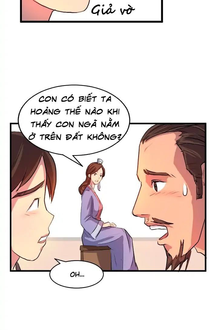 Trọng Sinh, Bất Khả Chiến Bại Chapter 3 - Trang 2