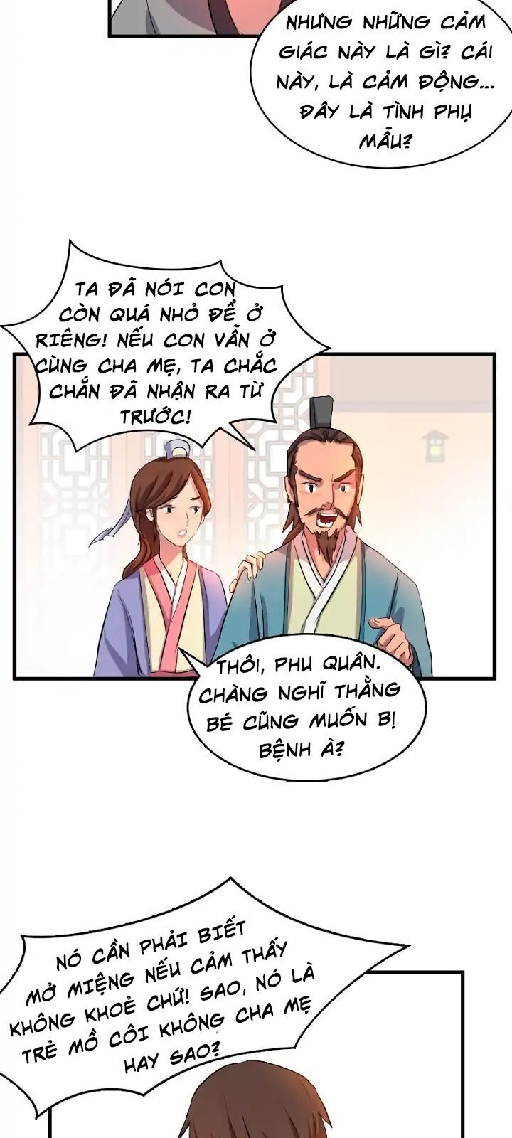 Trọng Sinh, Bất Khả Chiến Bại Chapter 3 - Trang 2