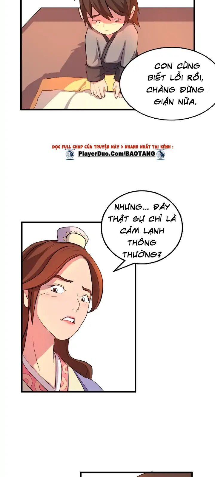 Trọng Sinh, Bất Khả Chiến Bại Chapter 3 - Trang 2