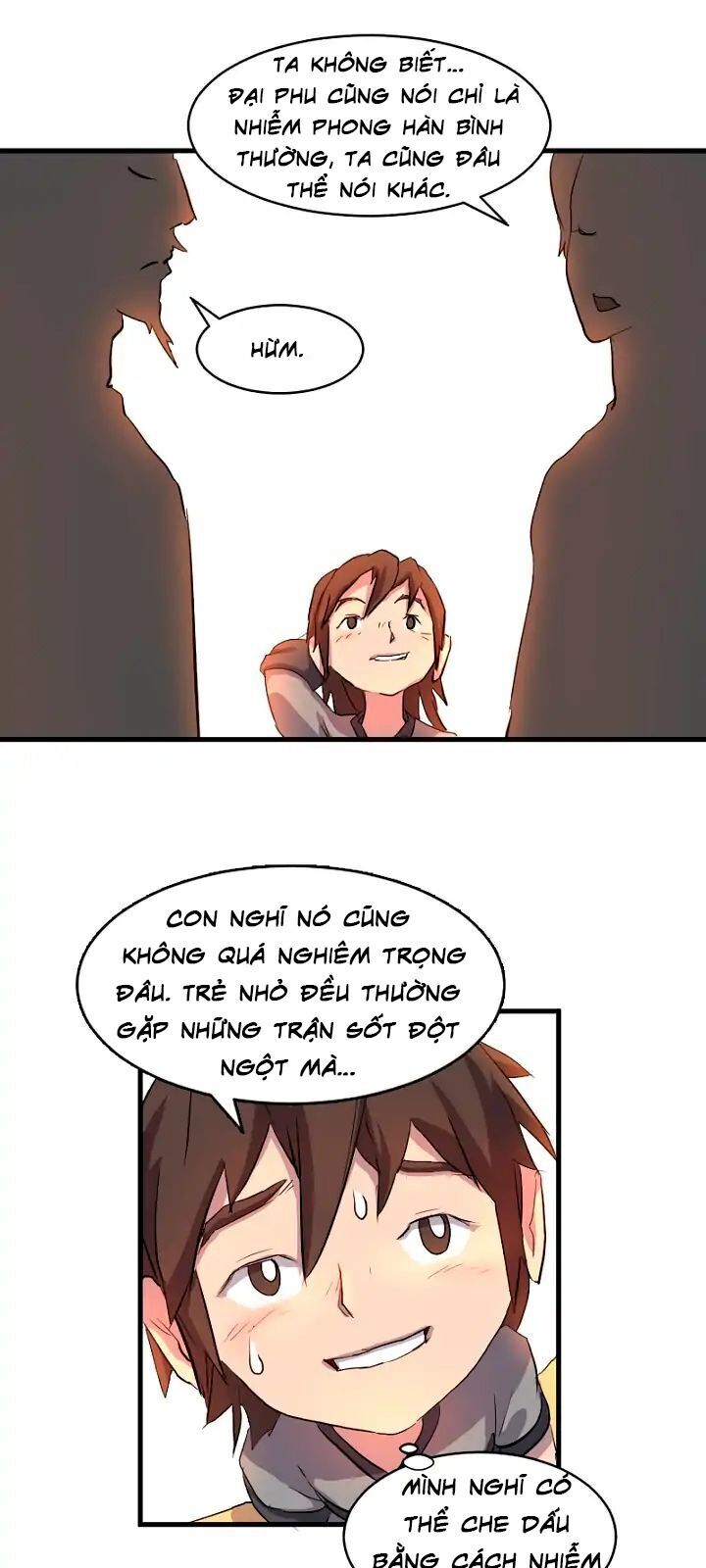 Trọng Sinh, Bất Khả Chiến Bại Chapter 3 - Trang 2