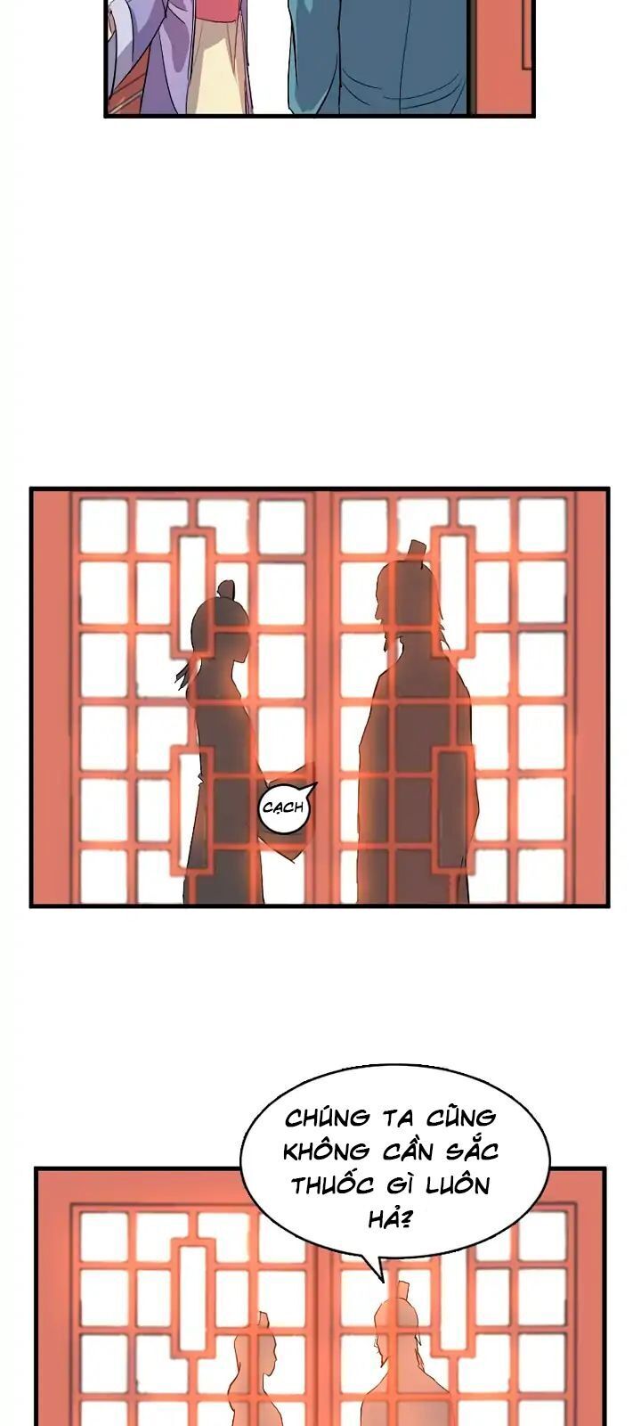 Trọng Sinh, Bất Khả Chiến Bại Chapter 3 - Trang 2