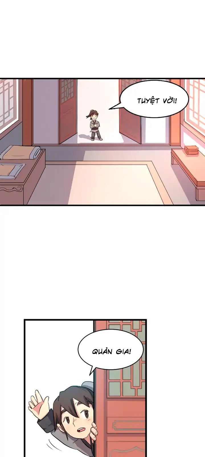 Trọng Sinh, Bất Khả Chiến Bại Chapter 3 - Trang 2