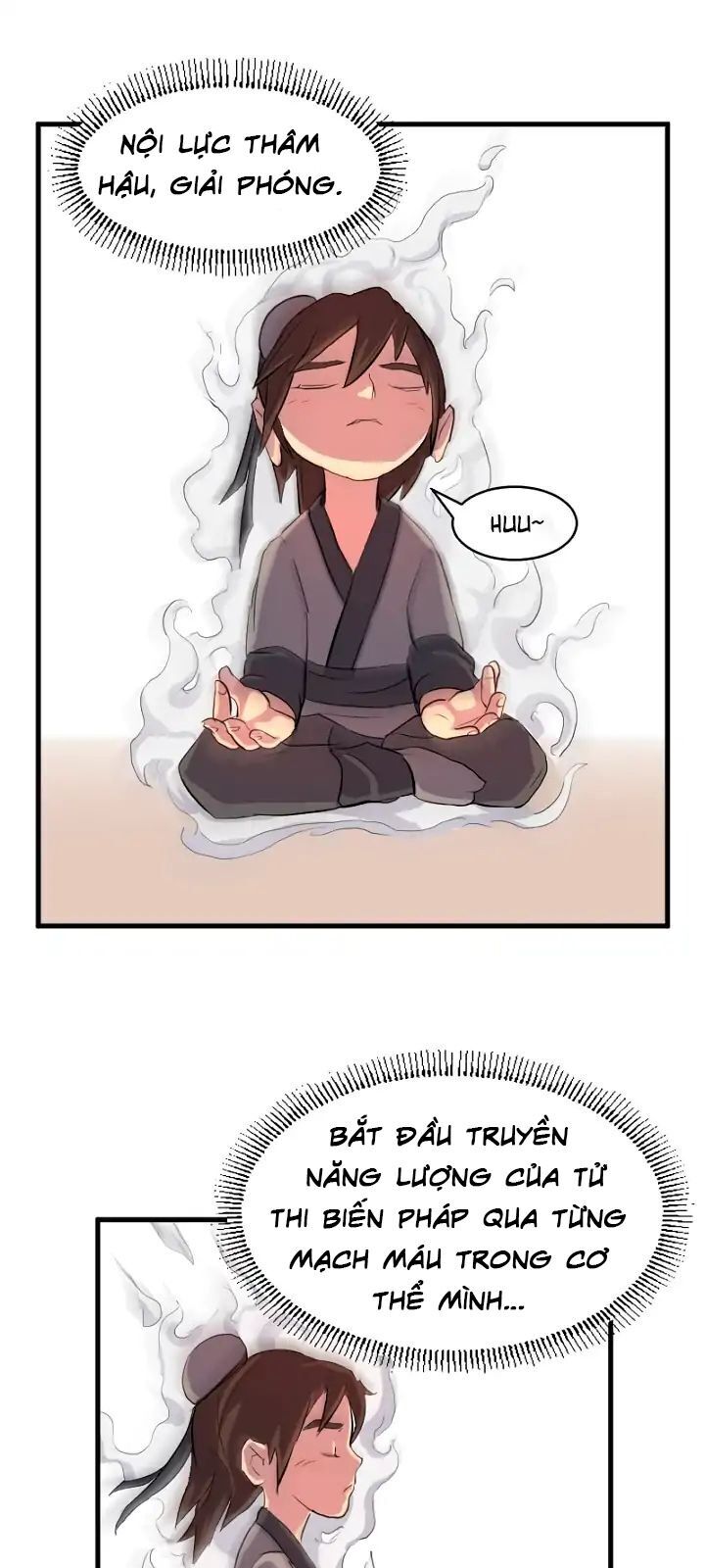 Trọng Sinh, Bất Khả Chiến Bại Chapter 3 - Trang 2