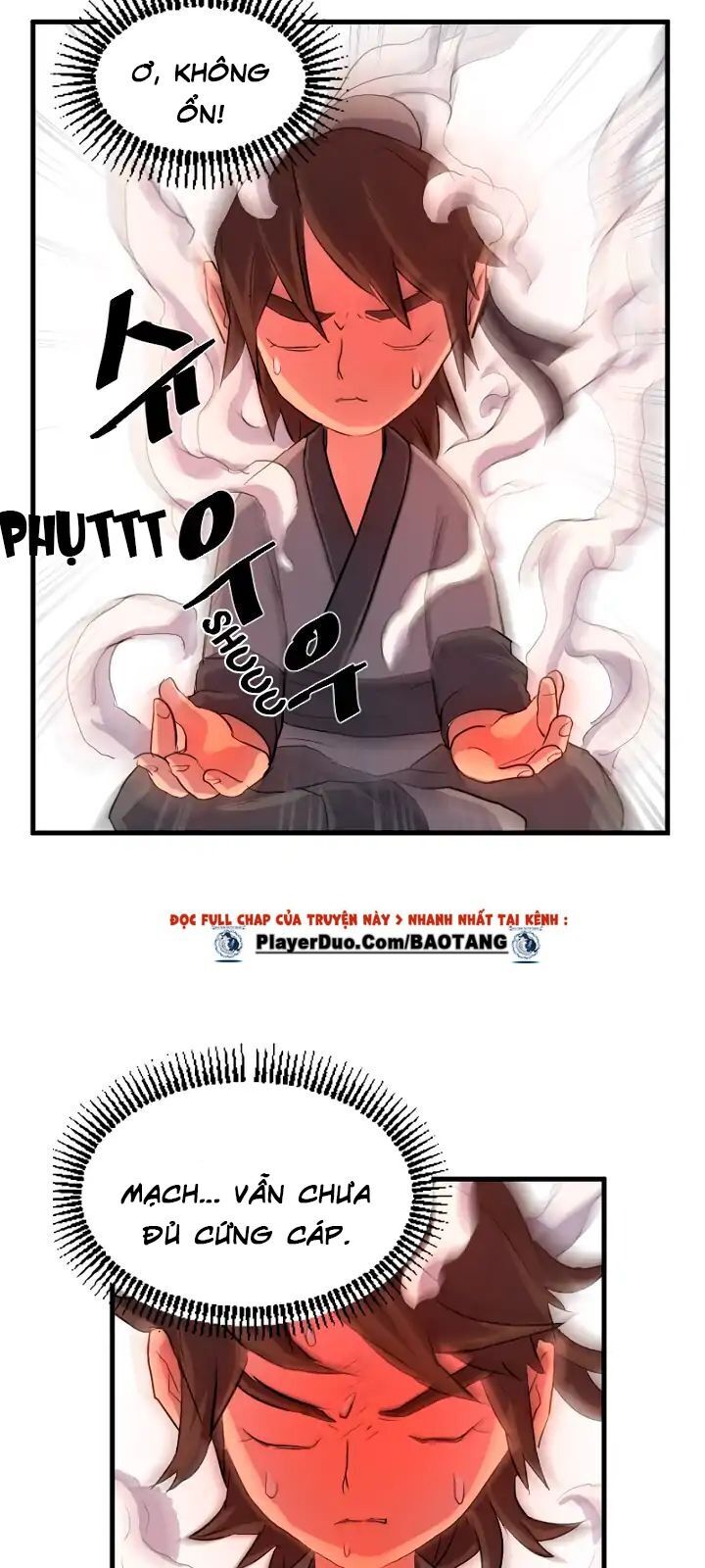 Trọng Sinh, Bất Khả Chiến Bại Chapter 3 - Trang 2