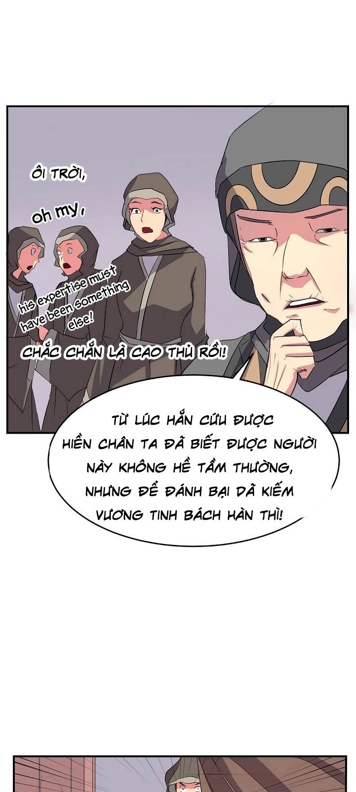 Trọng Sinh, Bất Khả Chiến Bại Chapter 30 - Trang 2