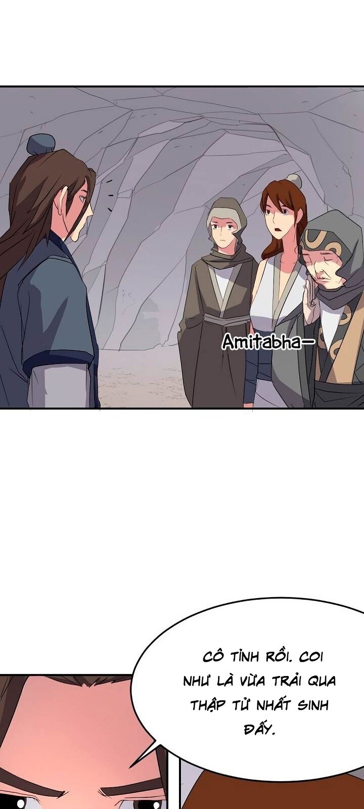 Trọng Sinh, Bất Khả Chiến Bại Chapter 30 - Trang 2