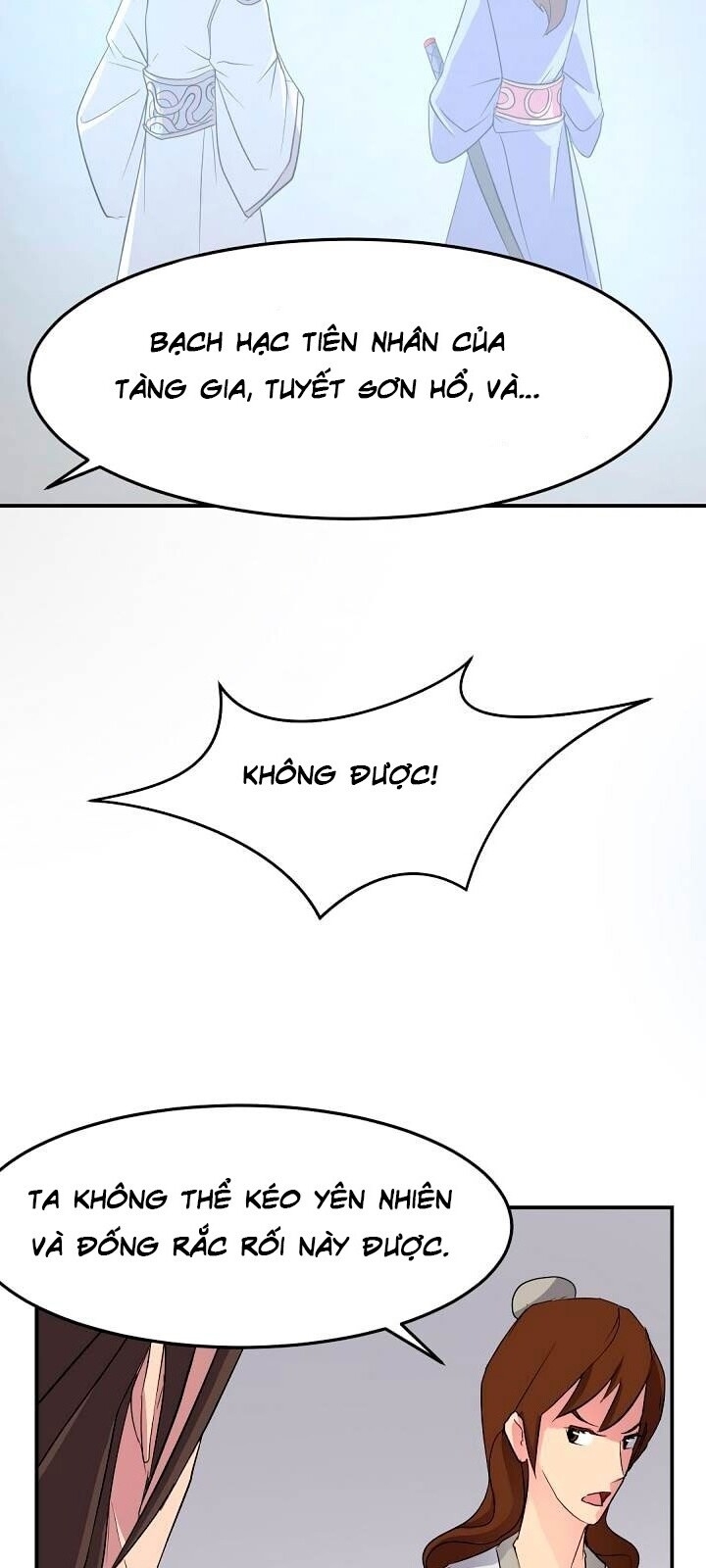 Trọng Sinh, Bất Khả Chiến Bại Chapter 31 - Trang 2