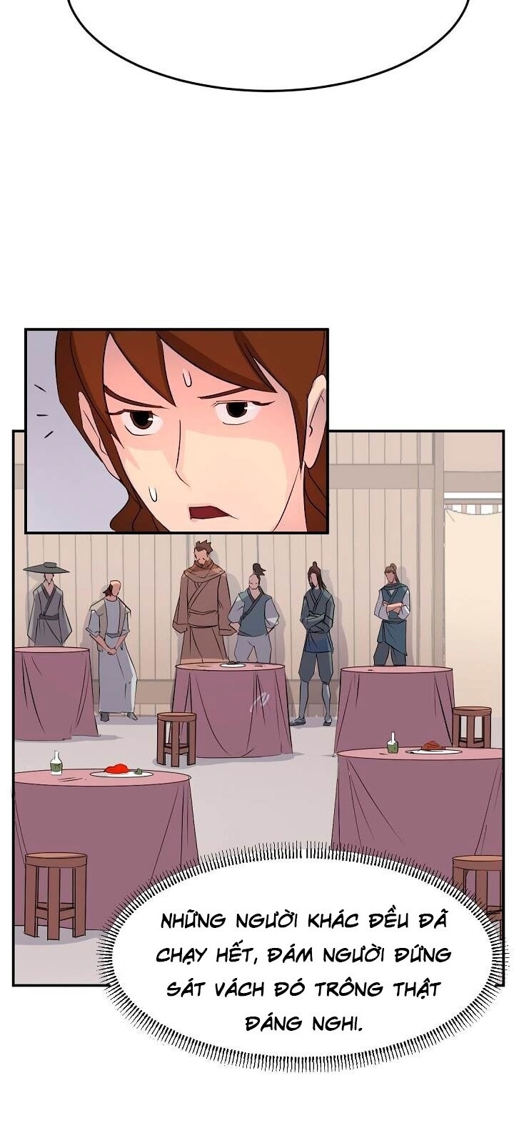 Trọng Sinh, Bất Khả Chiến Bại Chapter 31 - Trang 2