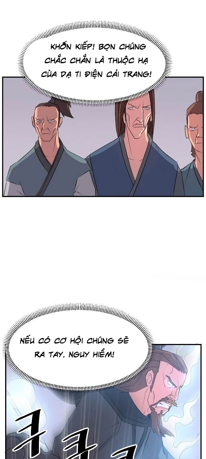 Trọng Sinh, Bất Khả Chiến Bại Chapter 31 - Trang 2