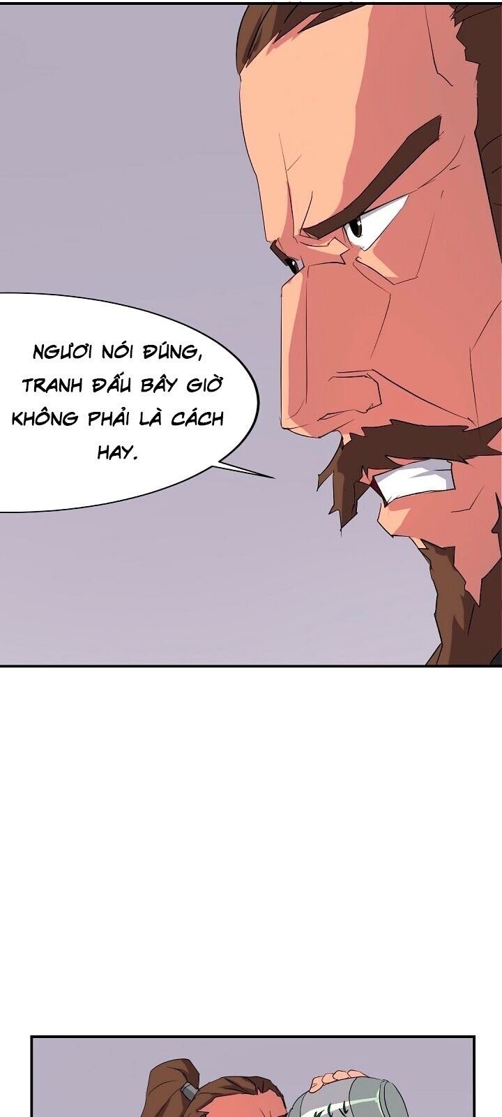 Trọng Sinh, Bất Khả Chiến Bại Chapter 32 - Trang 2