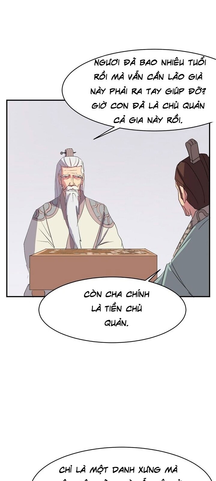 Trọng Sinh, Bất Khả Chiến Bại Chapter 32 - Trang 2