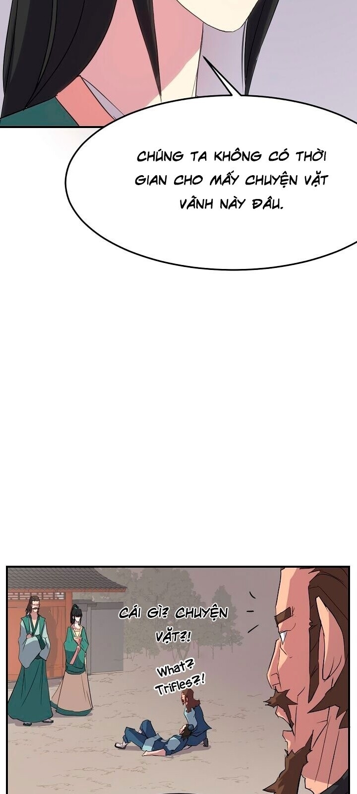 Trọng Sinh, Bất Khả Chiến Bại Chapter 32 - Trang 2