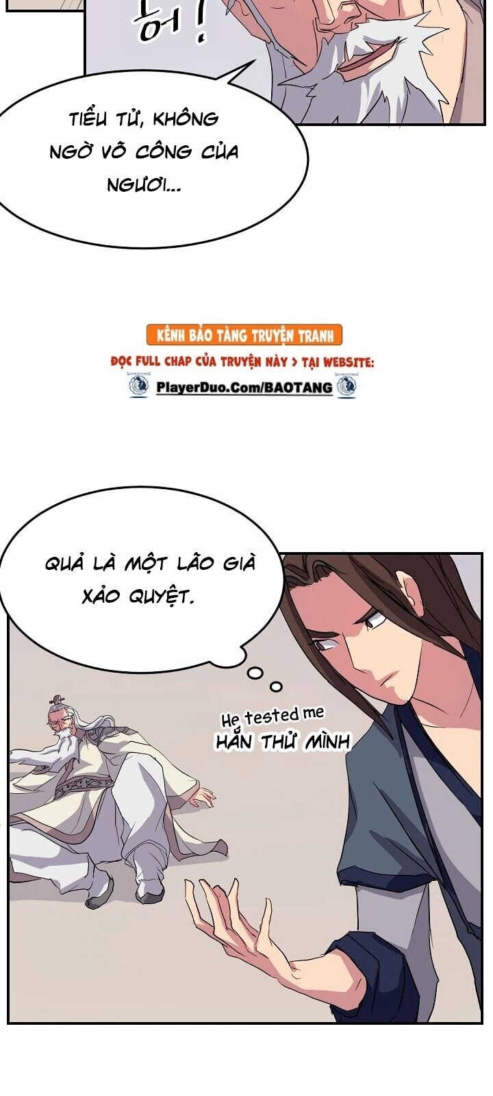 Trọng Sinh, Bất Khả Chiến Bại Chapter 33 - Trang 2