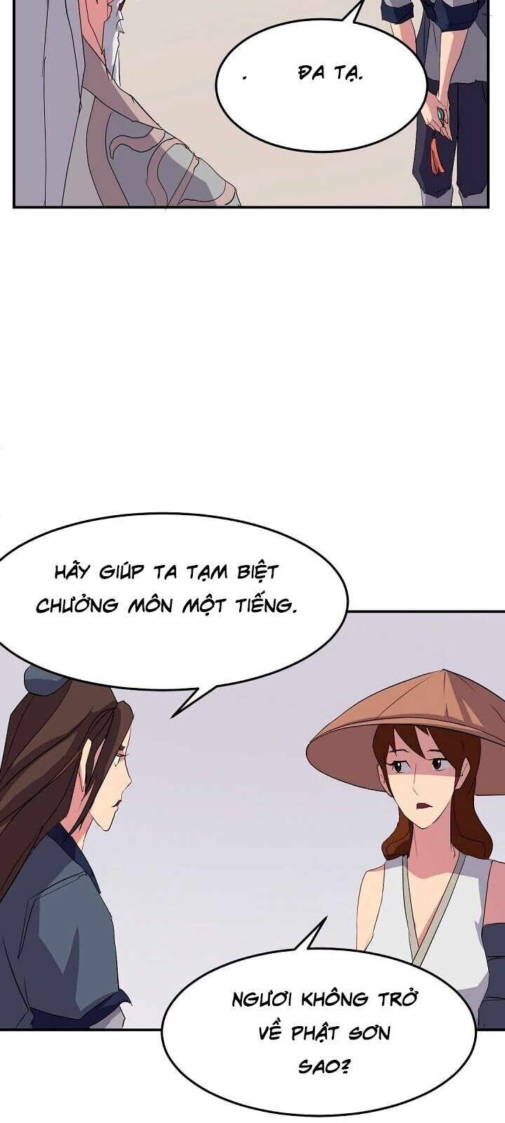 Trọng Sinh, Bất Khả Chiến Bại Chapter 33 - Trang 2