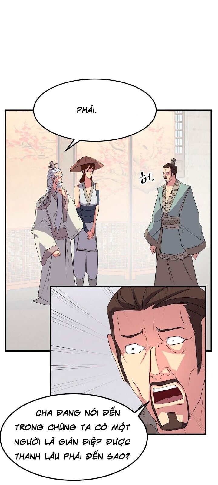 Trọng Sinh, Bất Khả Chiến Bại Chapter 33 - Trang 2