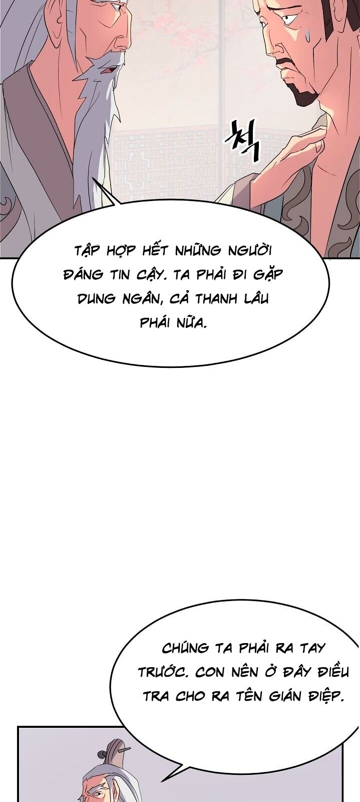 Trọng Sinh, Bất Khả Chiến Bại Chapter 33 - Trang 2