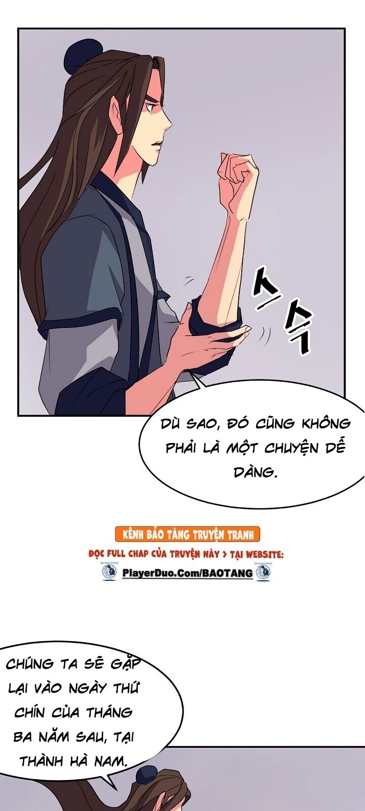 Trọng Sinh, Bất Khả Chiến Bại Chapter 34 - Trang 2