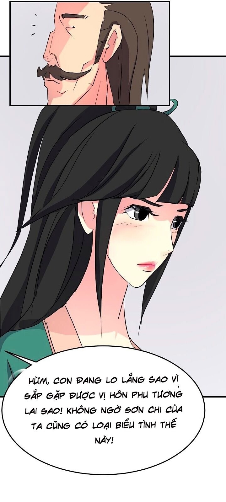 Trọng Sinh, Bất Khả Chiến Bại Chapter 34 - Trang 2