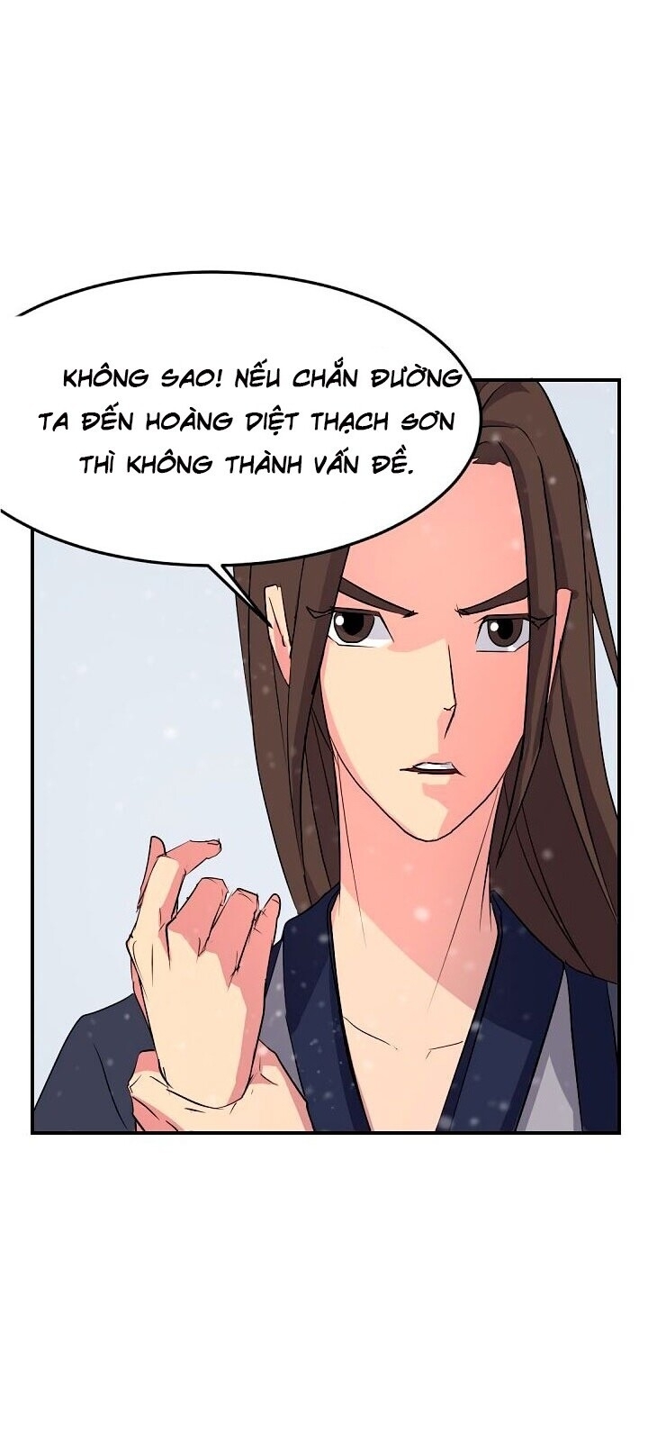 Trọng Sinh, Bất Khả Chiến Bại Chapter 34 - Trang 2