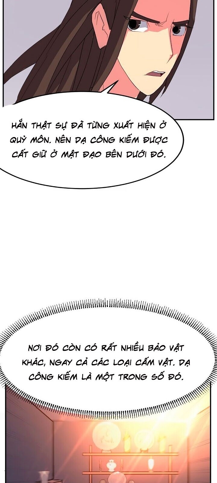 Trọng Sinh, Bất Khả Chiến Bại Chapter 34 - Trang 2