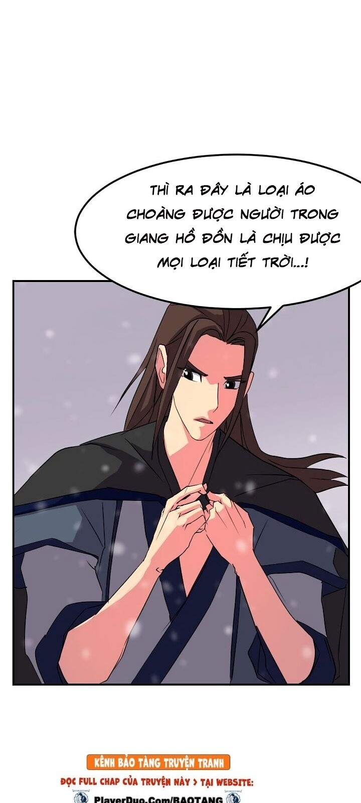 Trọng Sinh, Bất Khả Chiến Bại Chapter 35 - Trang 2