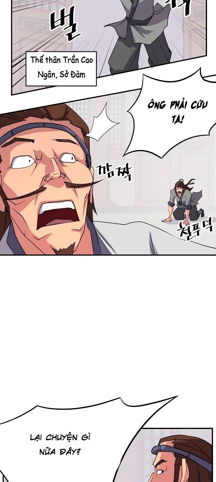 Trọng Sinh, Bất Khả Chiến Bại Chapter 35 - Trang 2