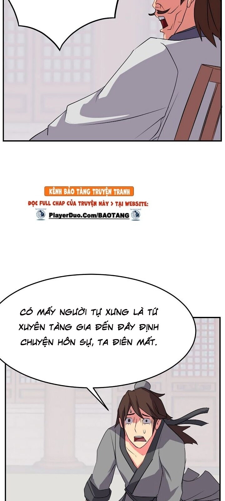 Trọng Sinh, Bất Khả Chiến Bại Chapter 35 - Trang 2