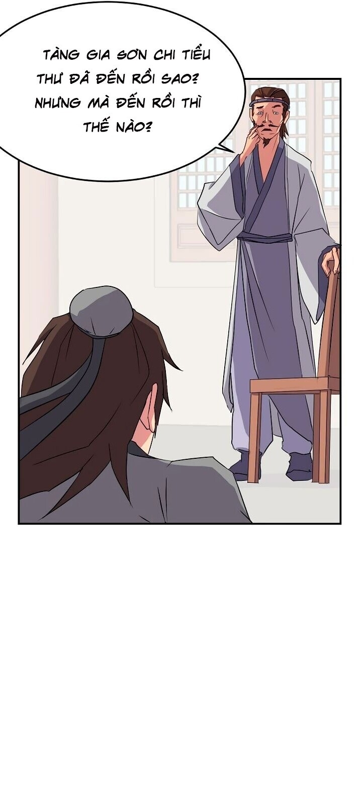 Trọng Sinh, Bất Khả Chiến Bại Chapter 35 - Trang 2