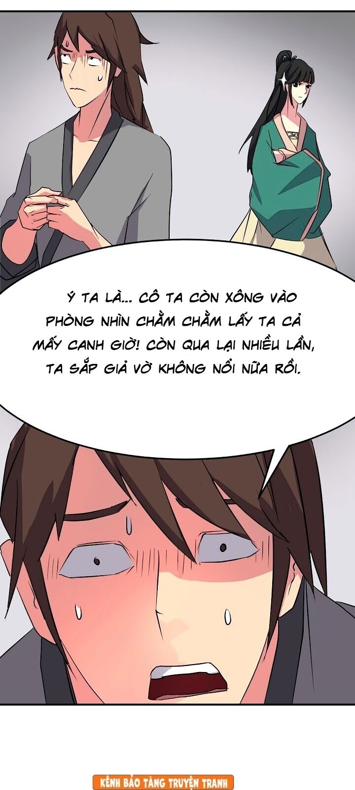 Trọng Sinh, Bất Khả Chiến Bại Chapter 35 - Trang 2