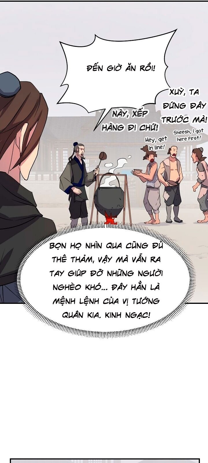 Trọng Sinh, Bất Khả Chiến Bại Chapter 35 - Trang 2