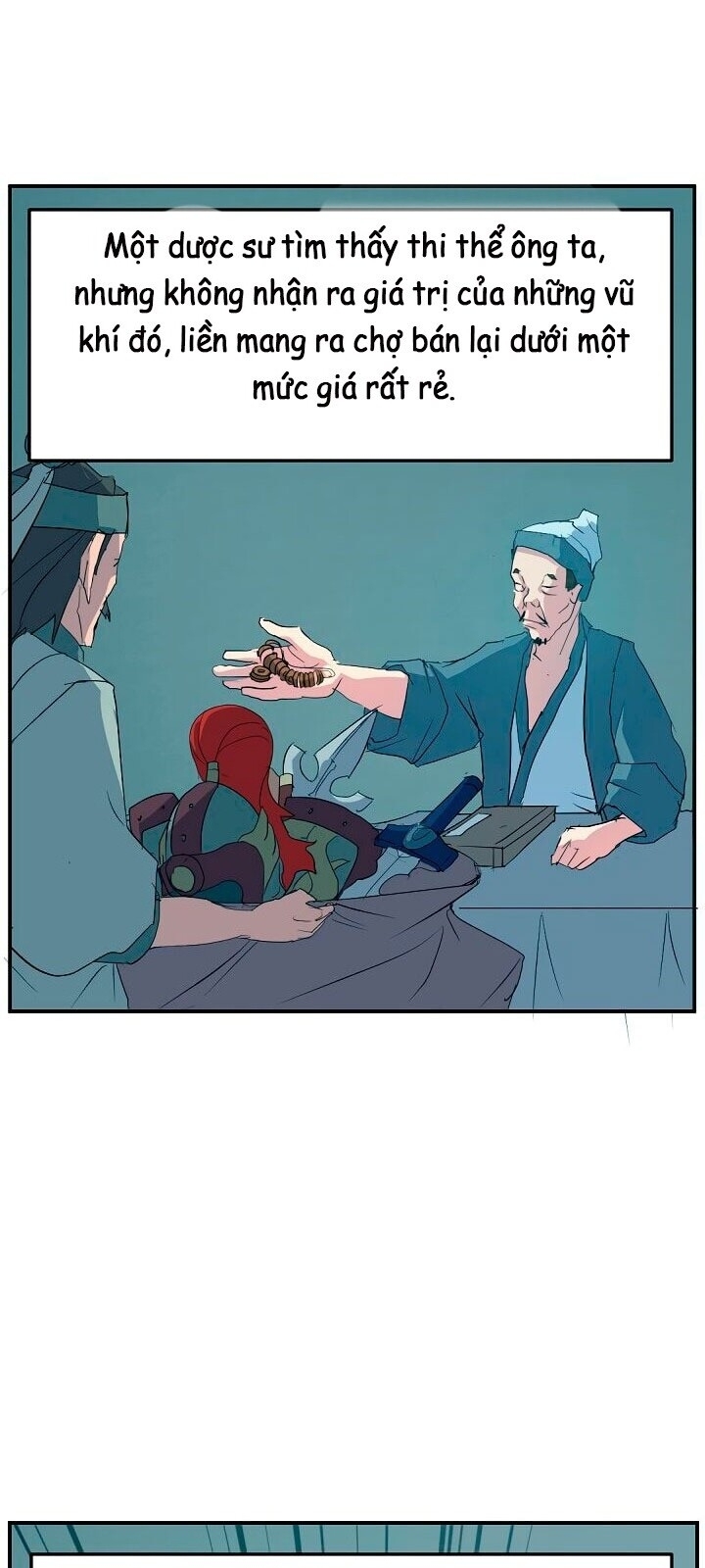 Trọng Sinh, Bất Khả Chiến Bại Chapter 35 - Trang 2