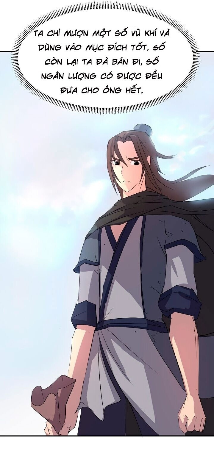 Trọng Sinh, Bất Khả Chiến Bại Chapter 35 - Trang 2