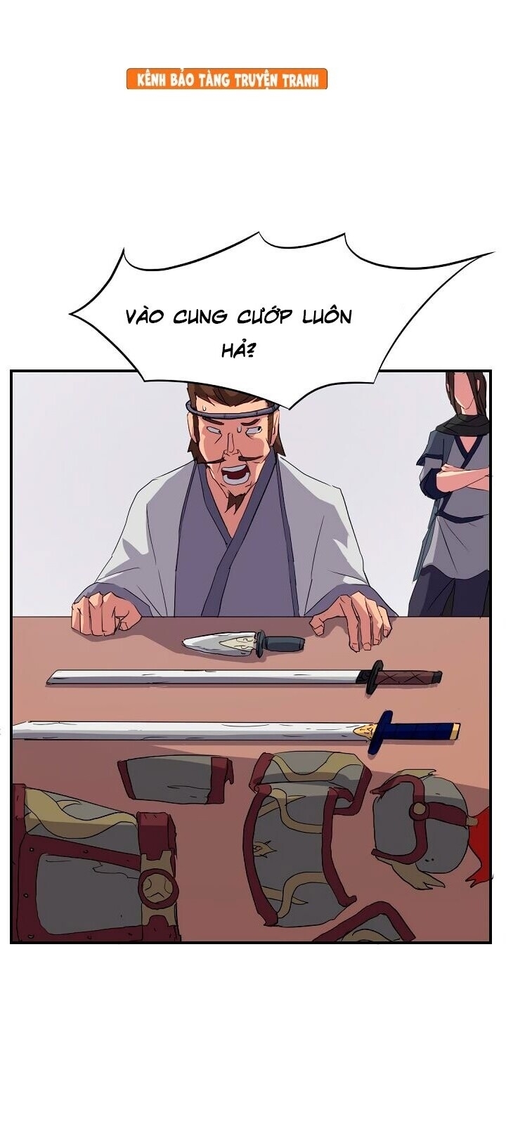 Trọng Sinh, Bất Khả Chiến Bại Chapter 36 - Trang 2