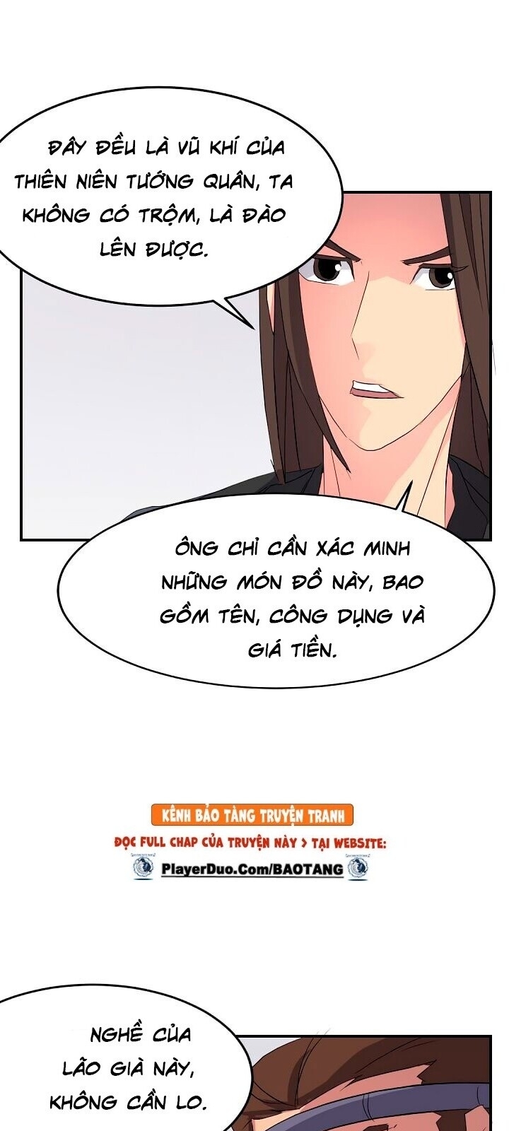 Trọng Sinh, Bất Khả Chiến Bại Chapter 36 - Trang 2