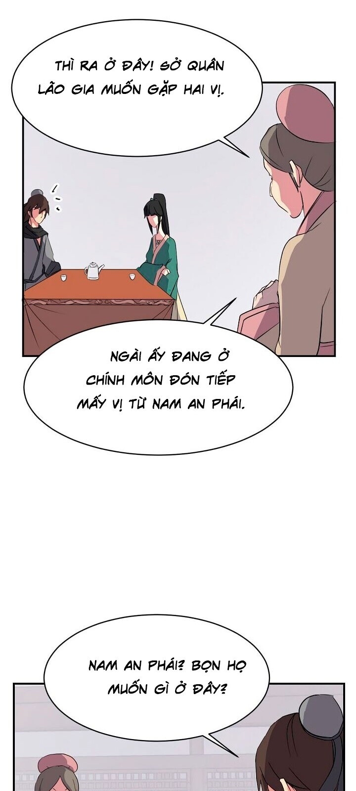 Trọng Sinh, Bất Khả Chiến Bại Chapter 36 - Trang 2