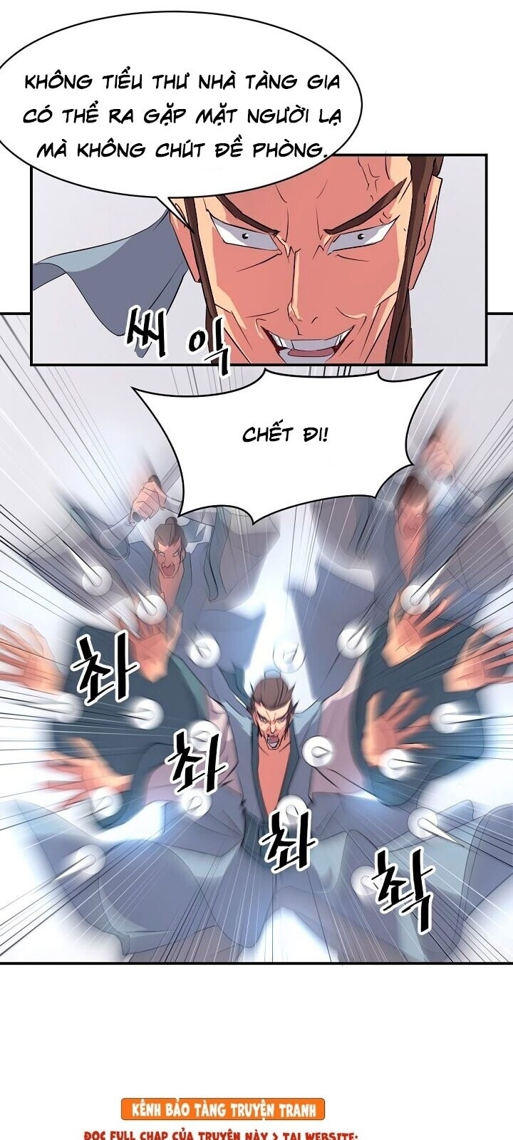 Trọng Sinh, Bất Khả Chiến Bại Chapter 36 - Trang 2