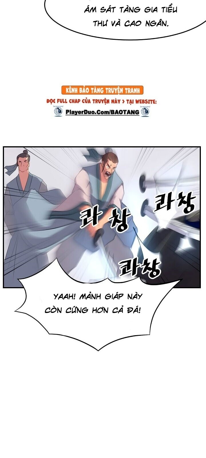 Trọng Sinh, Bất Khả Chiến Bại Chapter 37 - Trang 2