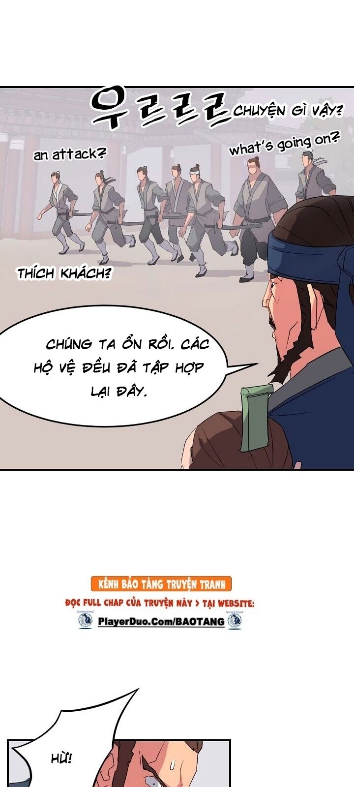 Trọng Sinh, Bất Khả Chiến Bại Chapter 37 - Trang 2