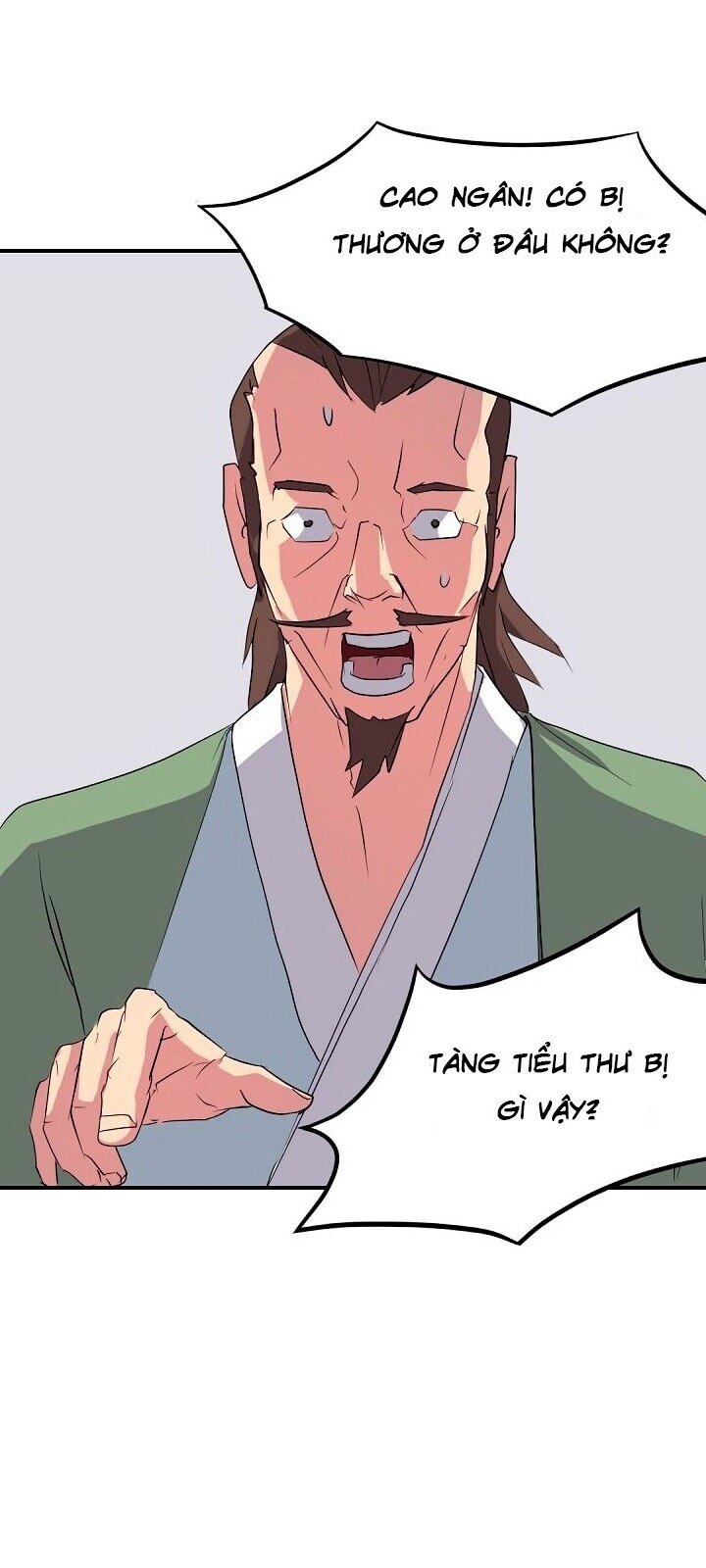 Trọng Sinh, Bất Khả Chiến Bại Chapter 37 - Trang 2