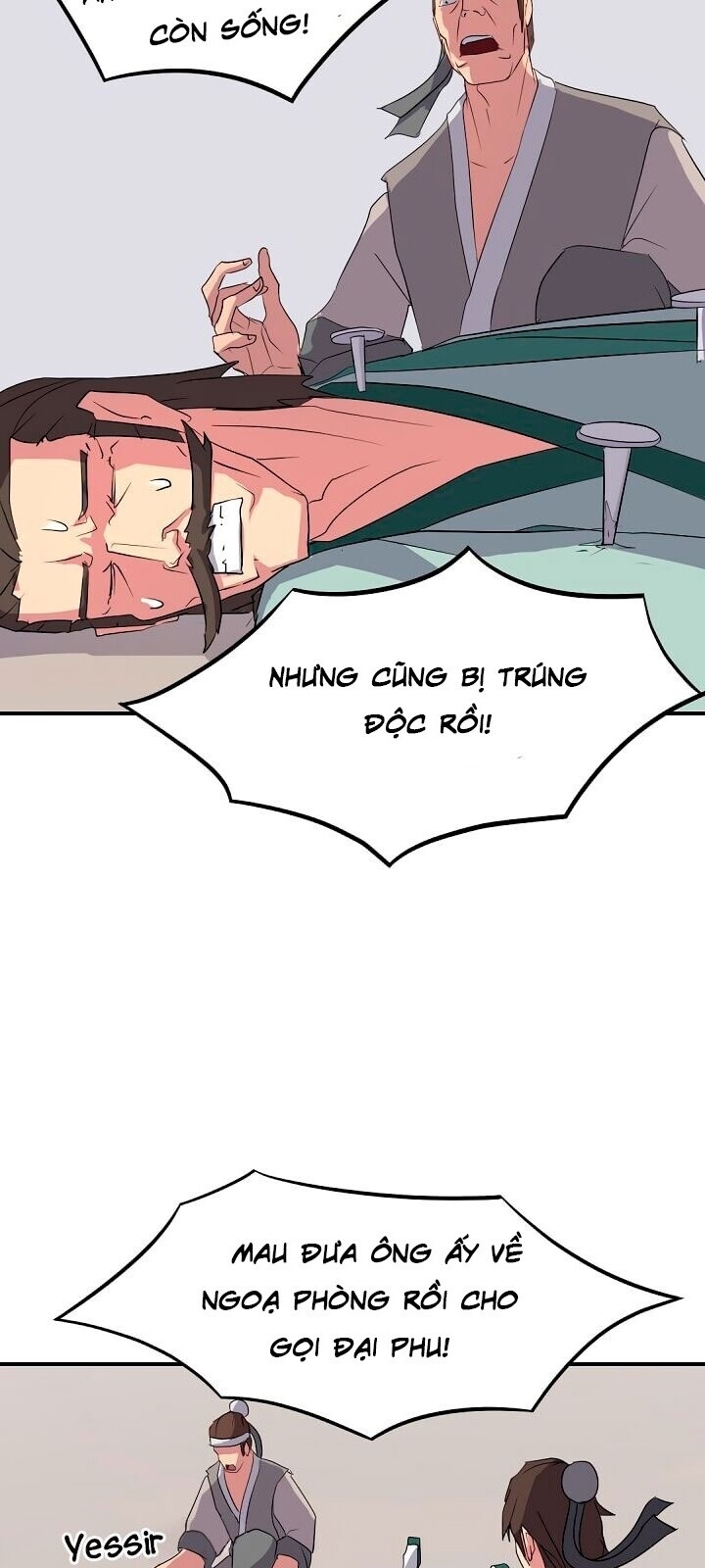 Trọng Sinh, Bất Khả Chiến Bại Chapter 37 - Trang 2