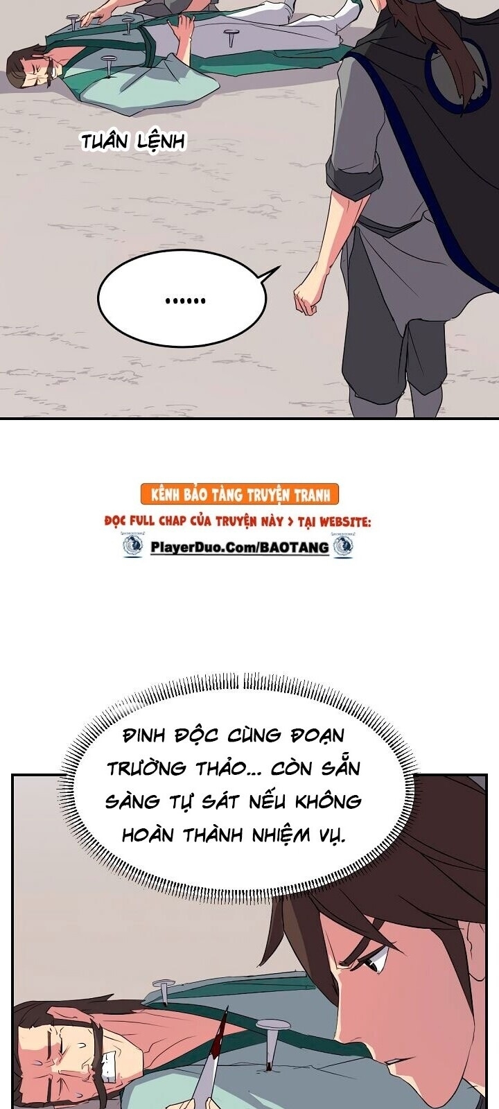 Trọng Sinh, Bất Khả Chiến Bại Chapter 37 - Trang 2