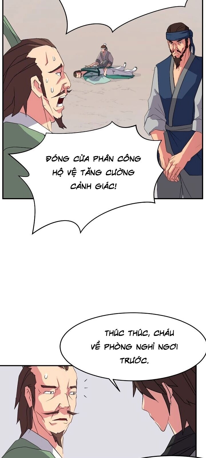 Trọng Sinh, Bất Khả Chiến Bại Chapter 37 - Trang 2